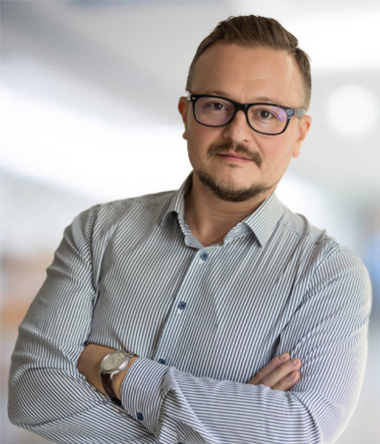 Dr. Ottlakán Aurél Ph.D.